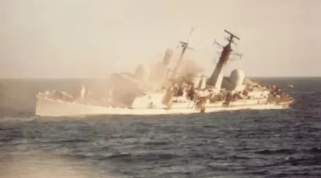 HMS Coventry