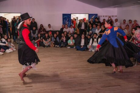 Musica danza folclore