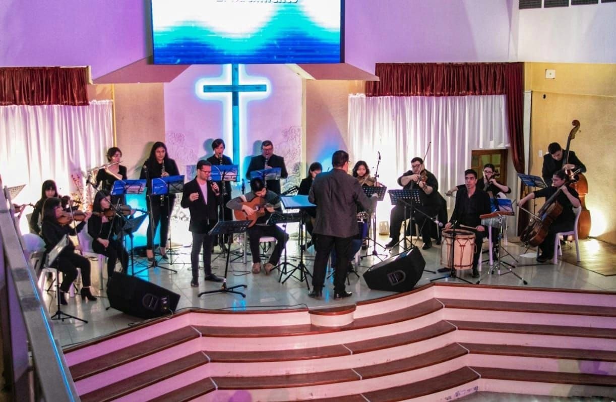 ORQUESTA KAYEN