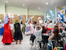 PENA FOLKLORICA
