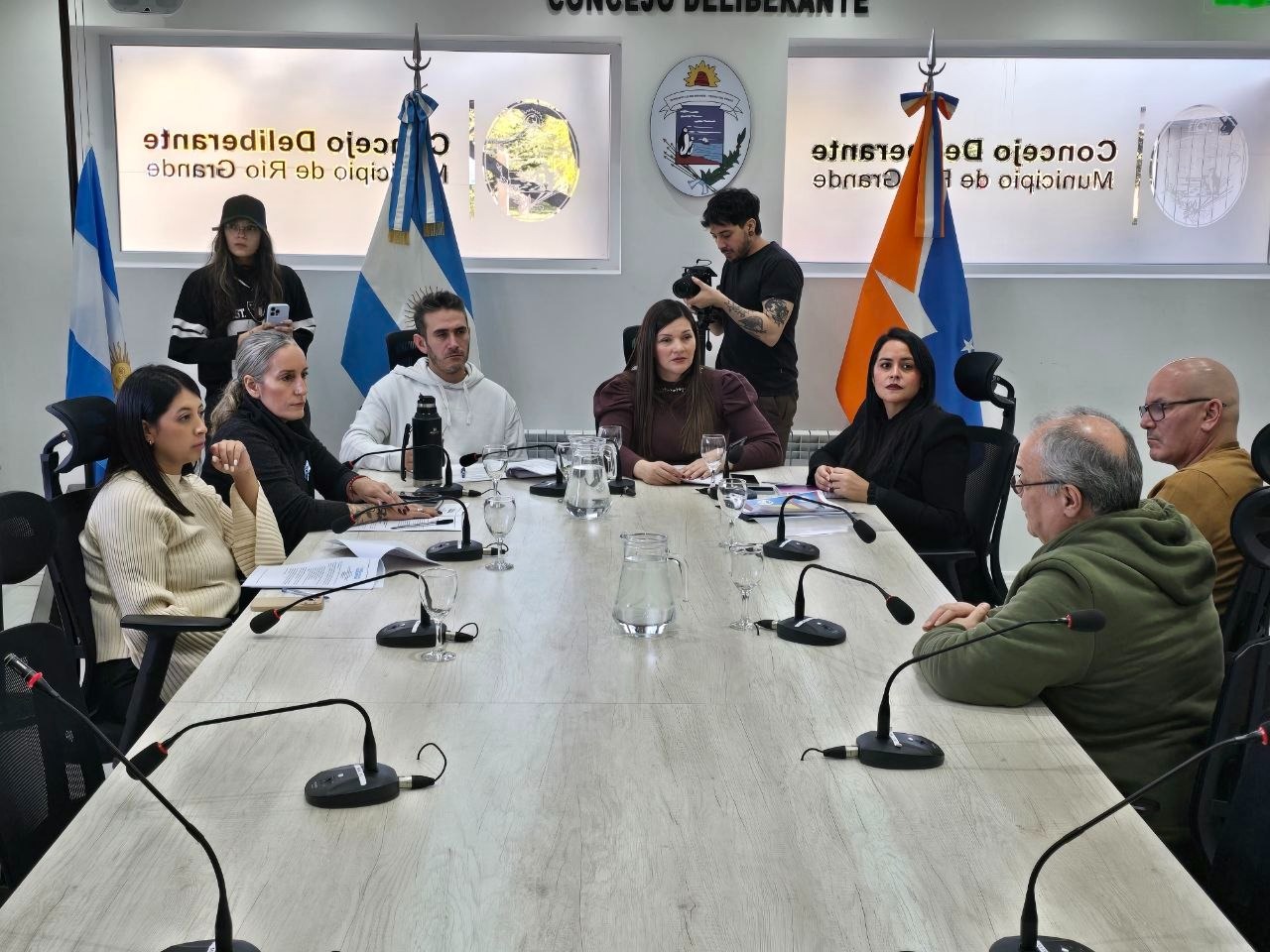 Analizan la creación de la Reserva Natural Urbana Cabo Domingo