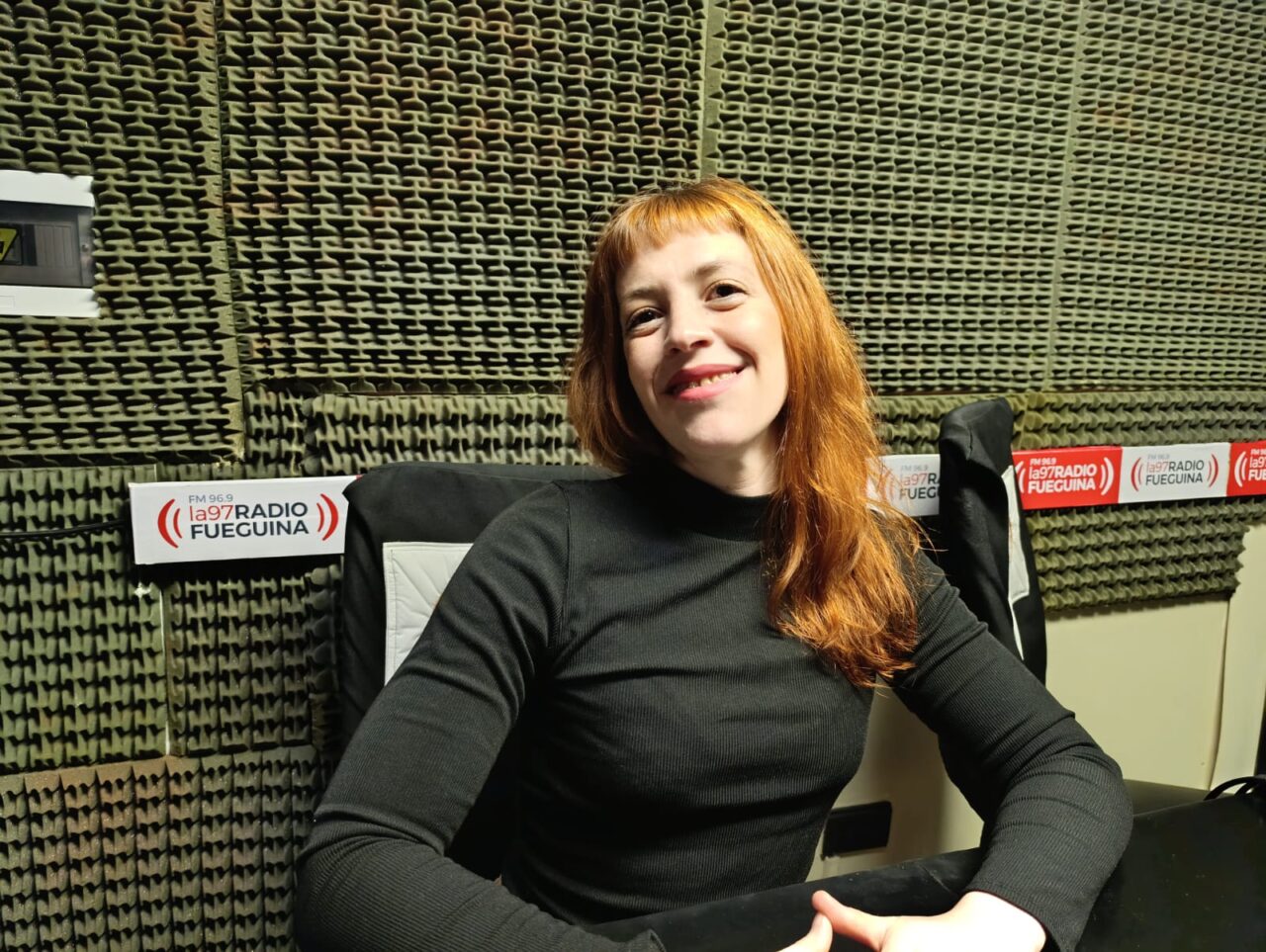 La vocación de comunicar: el recorrido de Gabriela, desde Río Grande hasta Córdoba