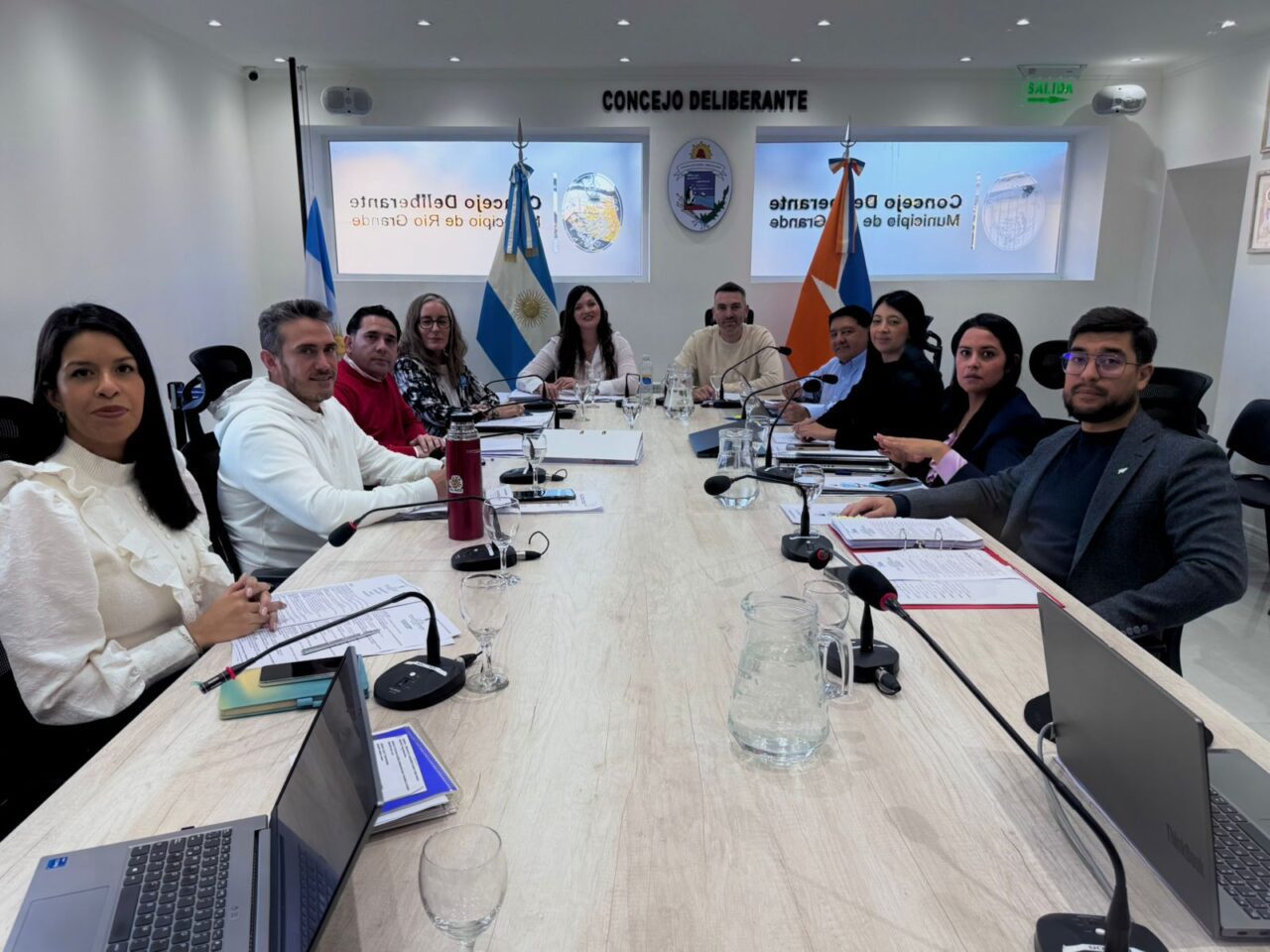 Los ediles avanzarán en proyectos de ordenanza, decretos y pedidos de informe