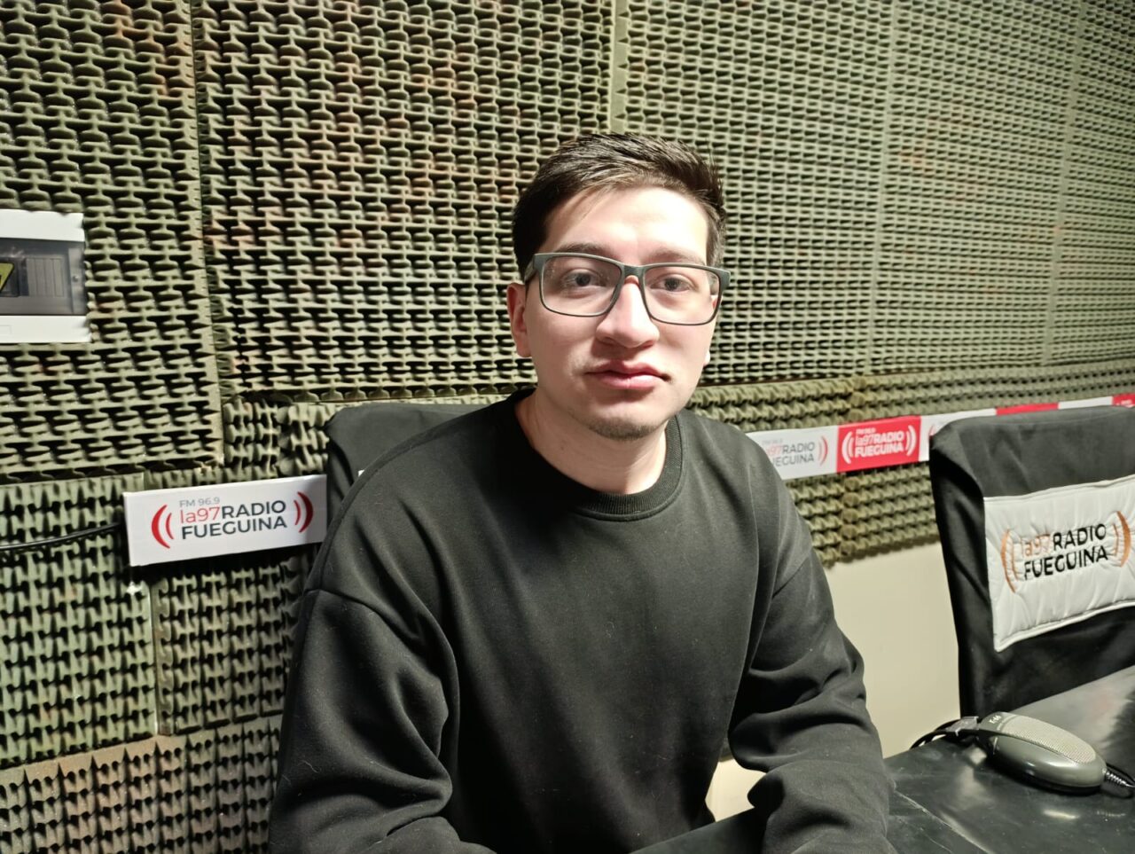 Lautaro Chamorro: De la escuela a la radio, destino a la comunicación