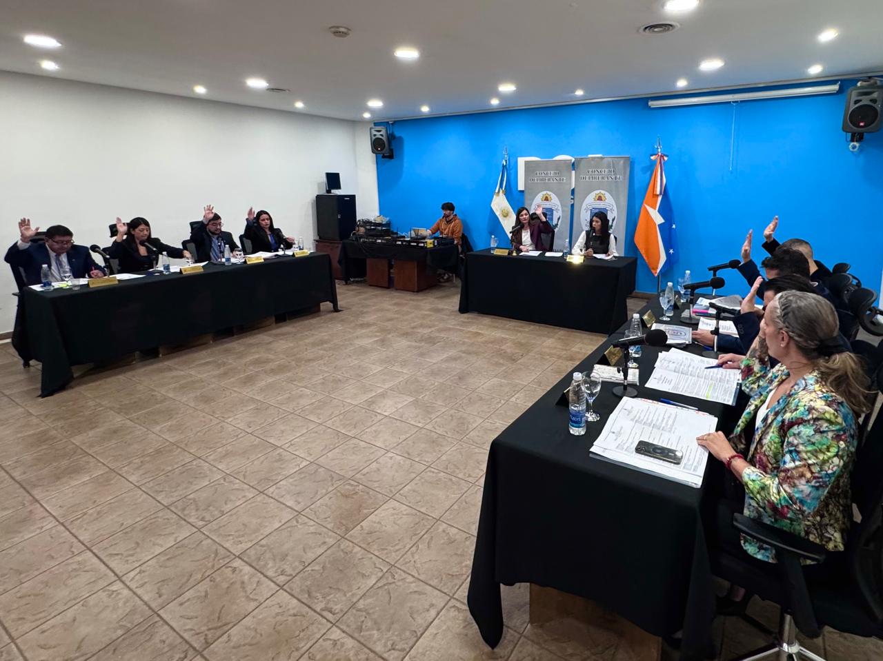 El Concejo aprobó modificaciones a la normativa en materia de suelo urbano