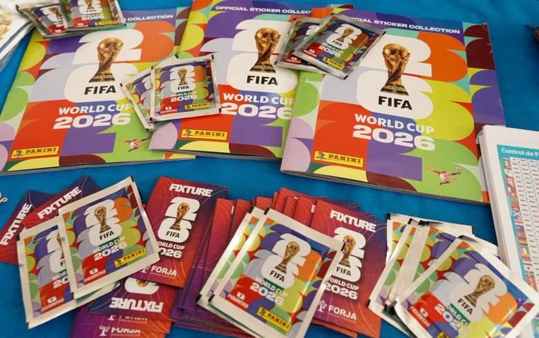 figuritas mundial 2026