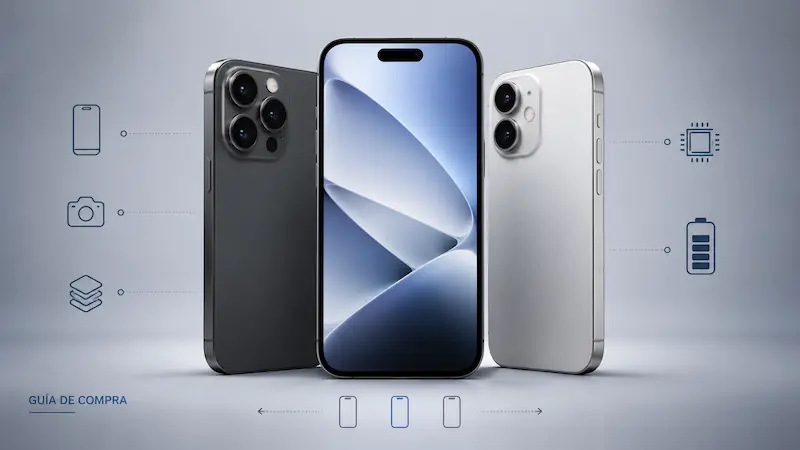 iPhone 17: qué cambia y qué revisar antes de elegir modelo