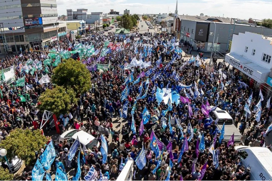 Gremios convocan a marchar contra posibles cambios en la “zona fría”