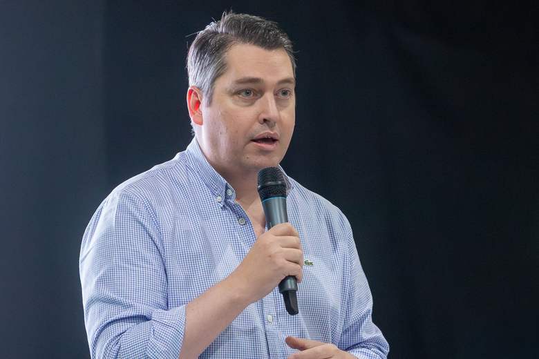 Defender la universidad “es defender arraigo, soberanía y futuro”, alentó Martín Perez