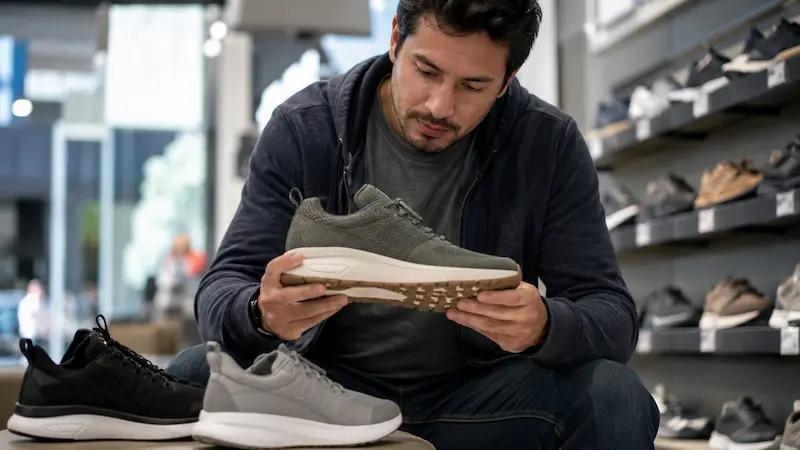 Zapatillas para el día a día: cómo elegir un par cómodo y duradero