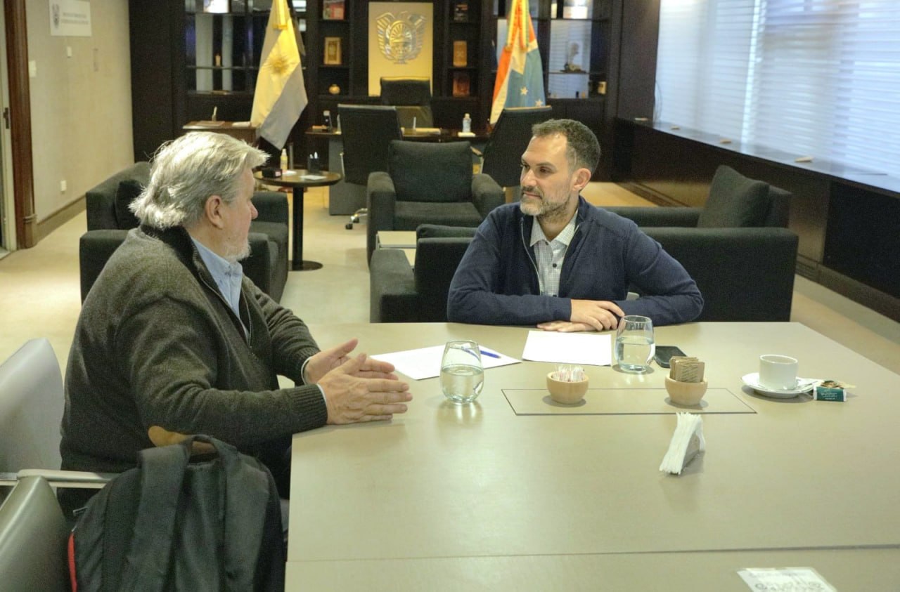 La provincia se suma al programa «Paisajes productivos protegidos»