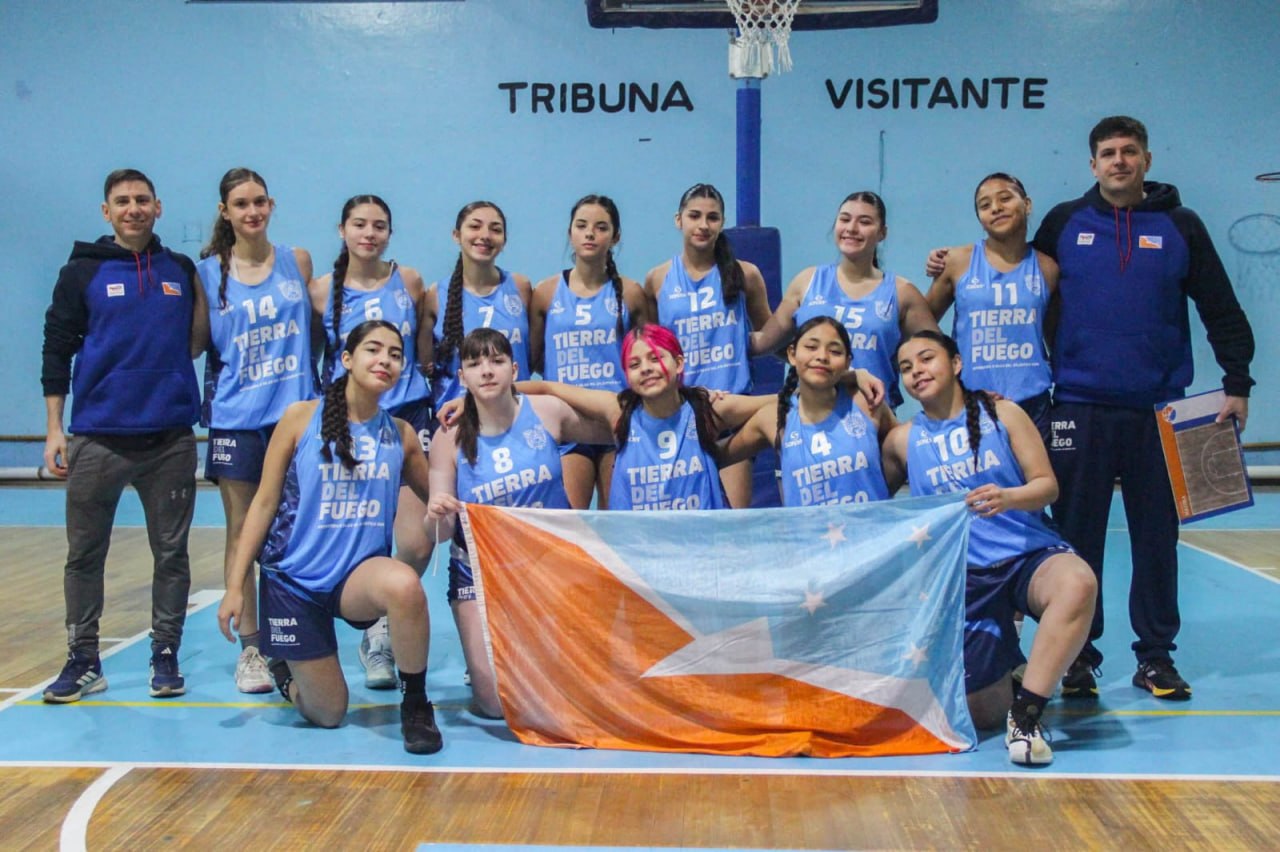 Tierra del Fuego sumó otras 13 medallas