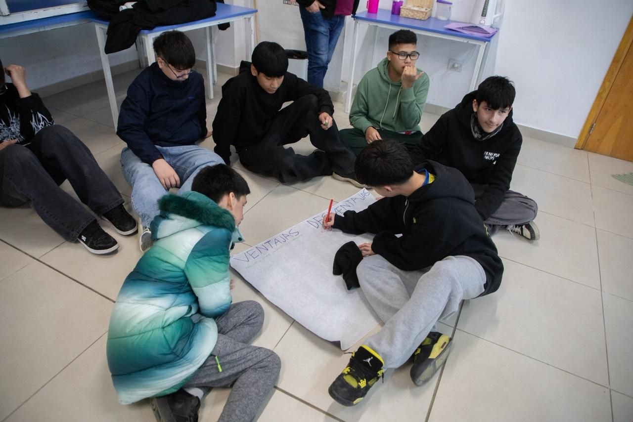 “Salud Mental en Foco”: Ciclo para jóvenes riograndenses
