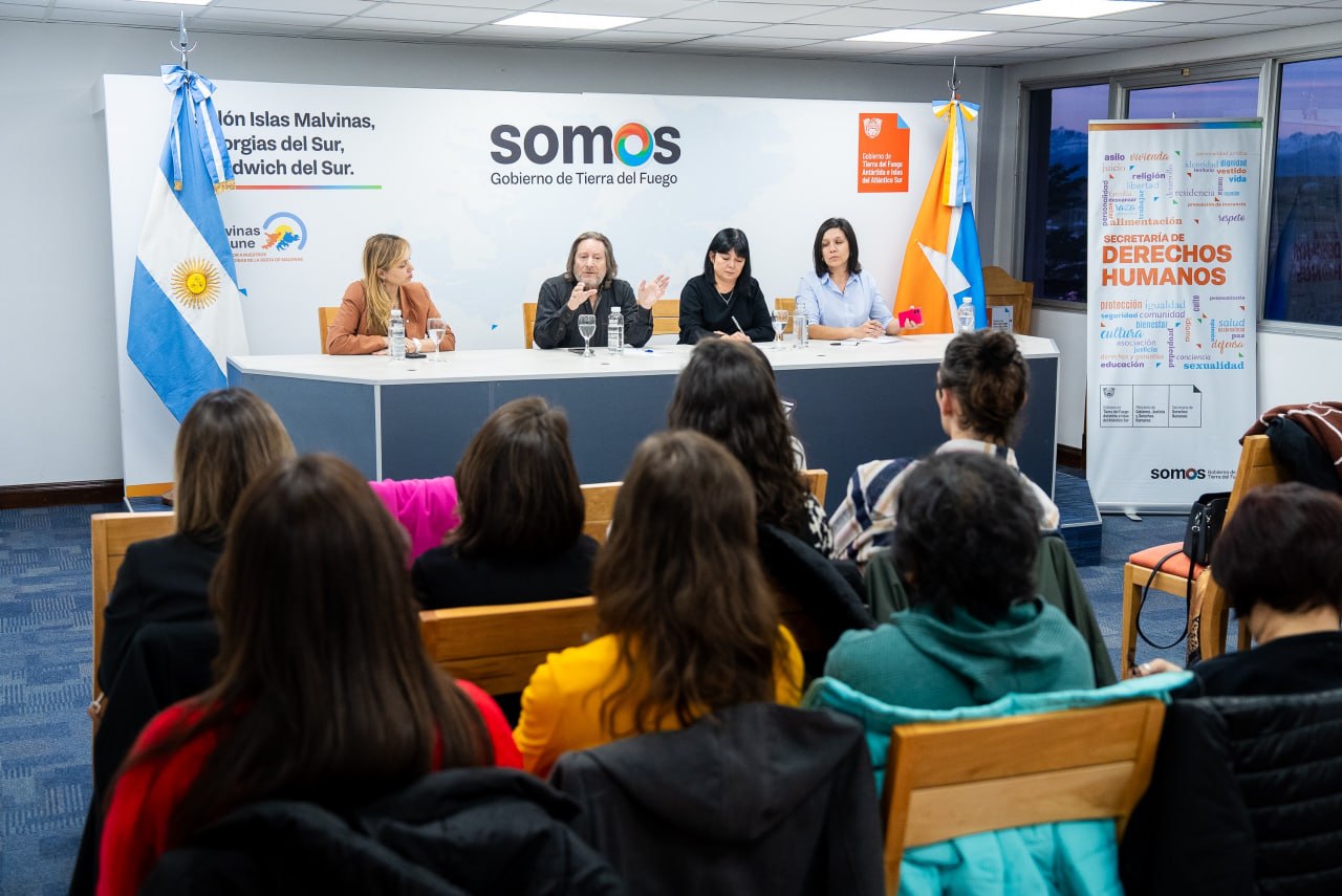 Debate sobre el proyecto de Ley de “Falsas Denuncias”