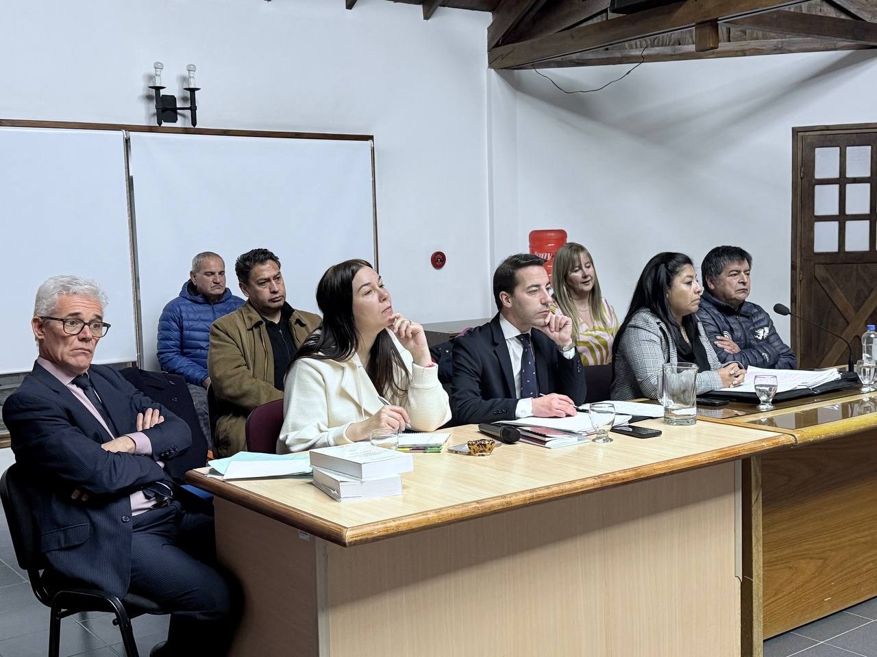 Se conoce hoy el veredicto del Juicio por las viviendas de ATE