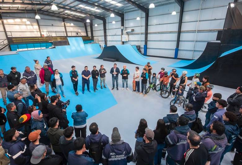 recorrido deportes urbanos