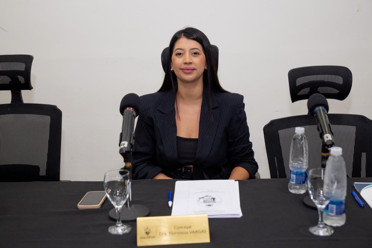 La concejal Vargas busca fortalecer la seguridad de los obreros de la construcción