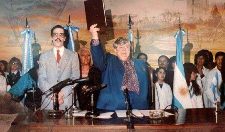 Del recinto a la historia: cómo se construyó la Constitución de Tierra del Fuego