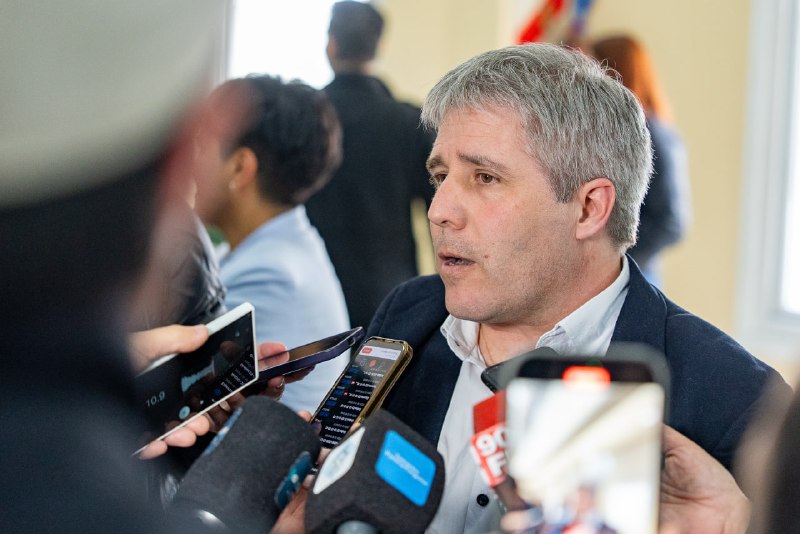 «El diálogo institucional es la herramienta para afrontar la crisis económica»