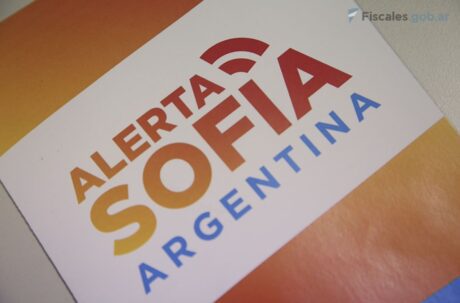 Alerta Sofia