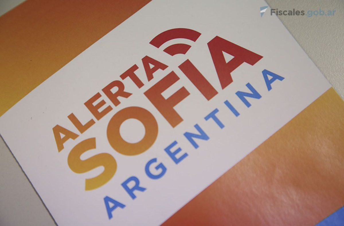 Alerta Sofia