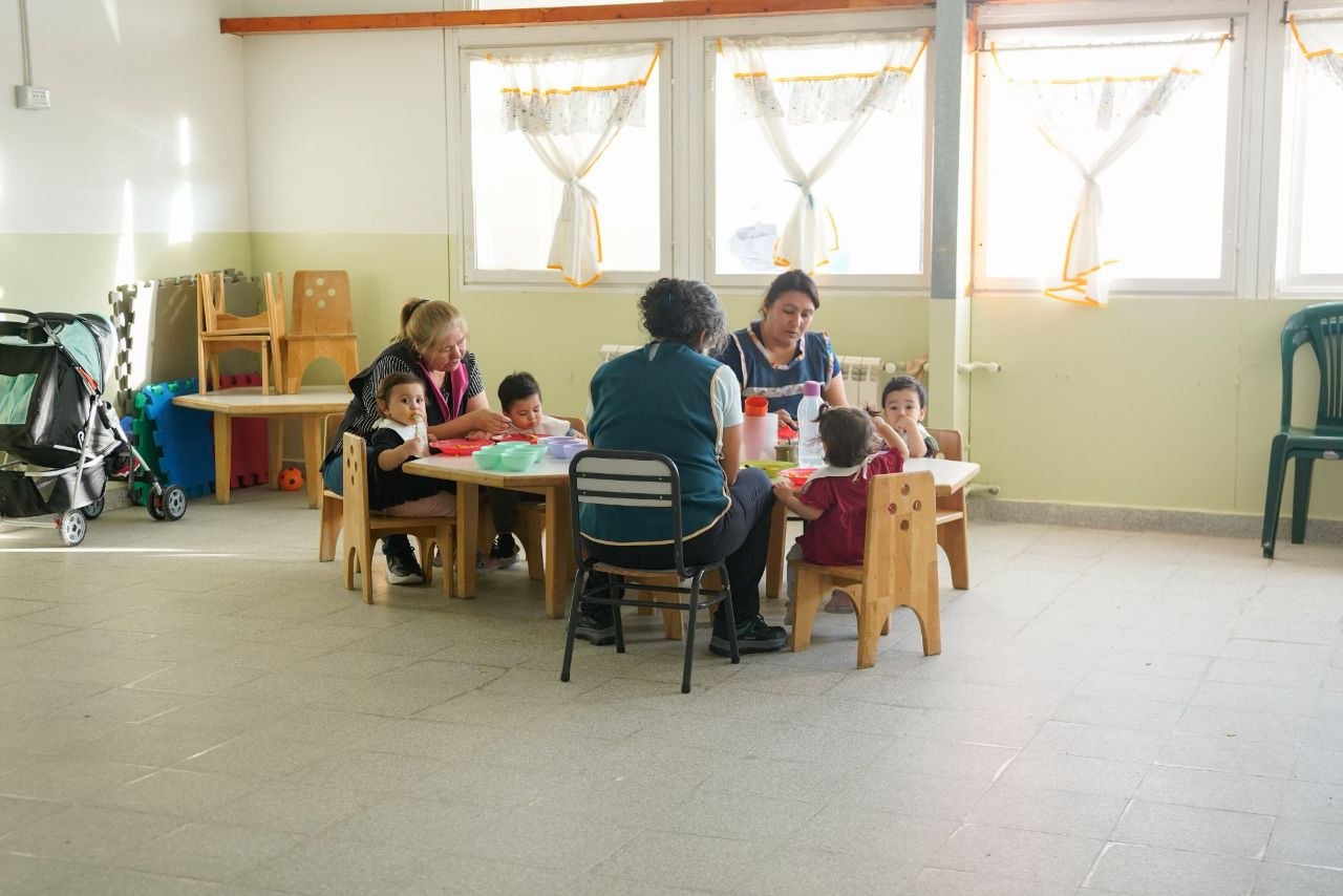 Destacan la apertura del Centro de Desarrollo Infantil