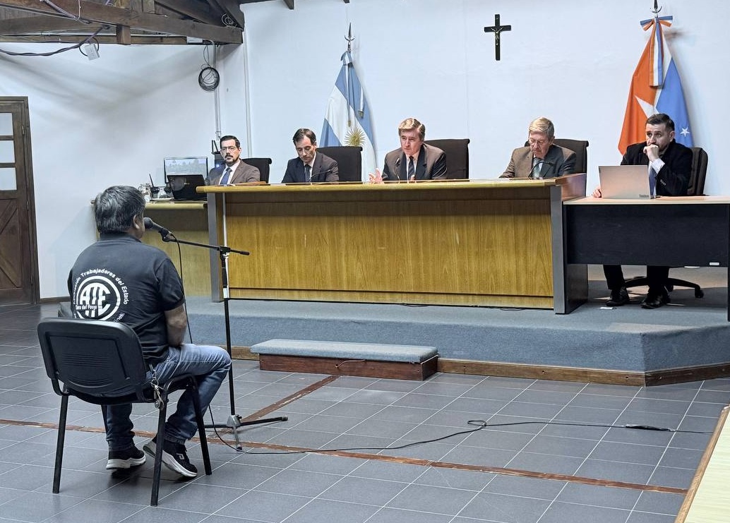 El Tribunal describió a Córdoba como pieza clave para el engaño