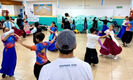 DANZAS