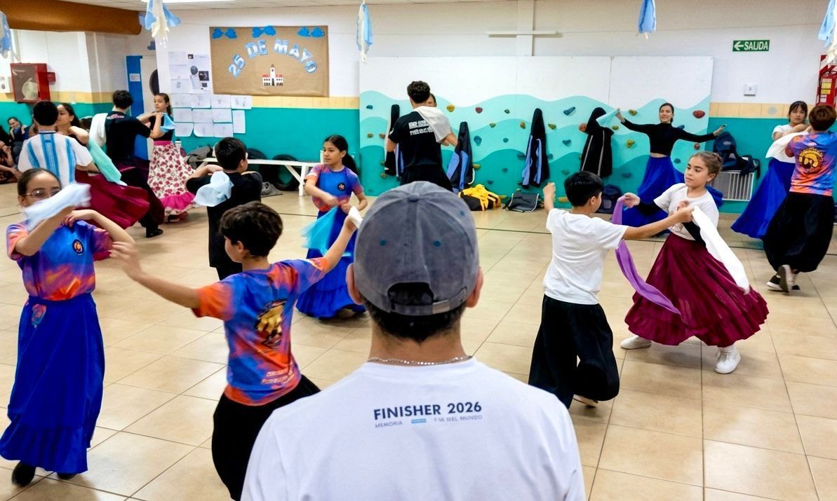 Ultiman detalles para la primera edición del festival de danzas