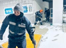 OPERATIVO INVIERNO EL MUNICIPIO