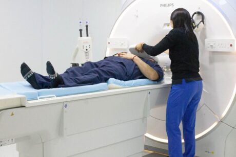 RESONADOR MAGNETICO DEL HOSPITAL REGIONAL USHUAIA