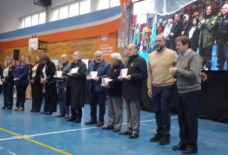 acto 1 de junio 1