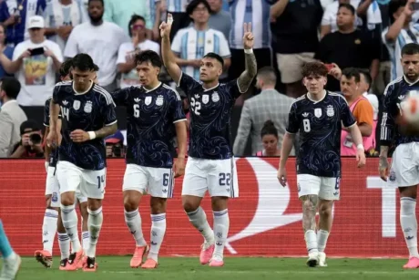 argentina gol