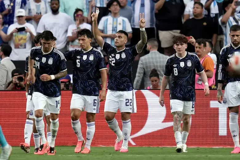 argentina gol