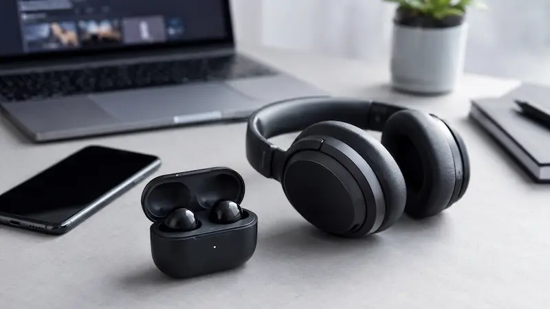 Auriculares inalámbricos: qué mirar antes de comprar