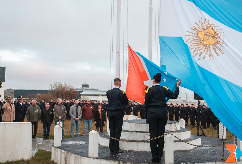 Día de la Bandera: Federico Greve resaltó la figura de Manuel Belgrano