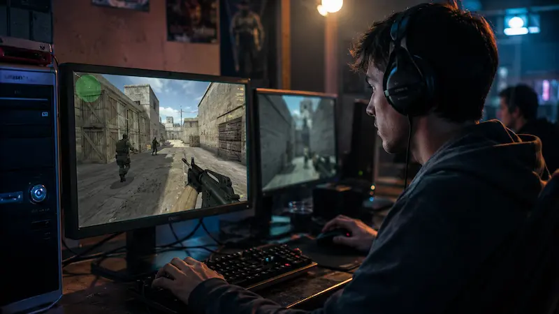 Counter-Strike 1.6: por qué el clásico sigue vivo y qué revisar antes de descargarlo