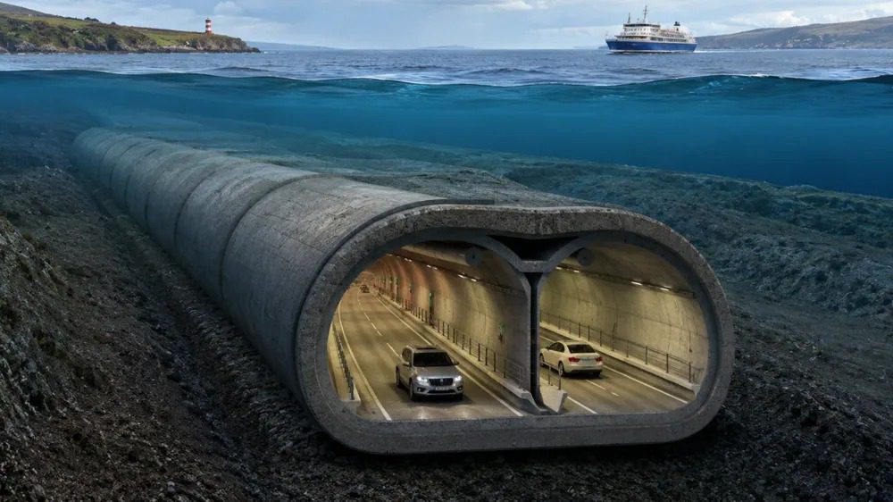 Mientras Chile proyecta un túnel bajo el Estrecho, Tierra del Fuego sigue esperando una conexión propia