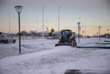 invierno nieve operativo rio grande municipio