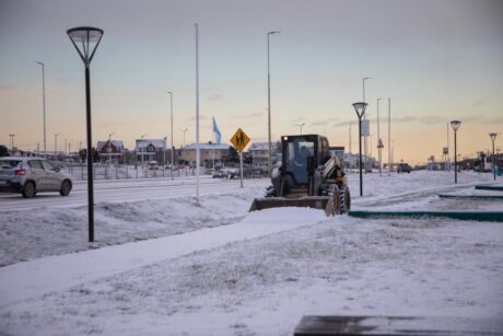invierno nieve operativo rio grande municipio