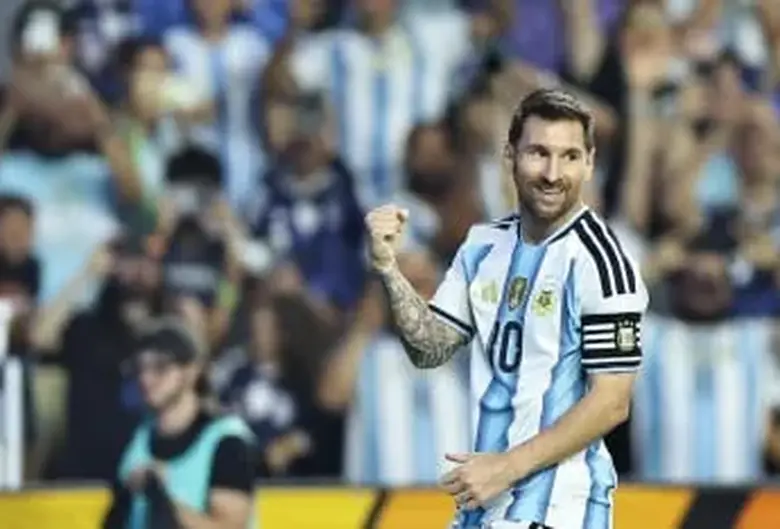 messi