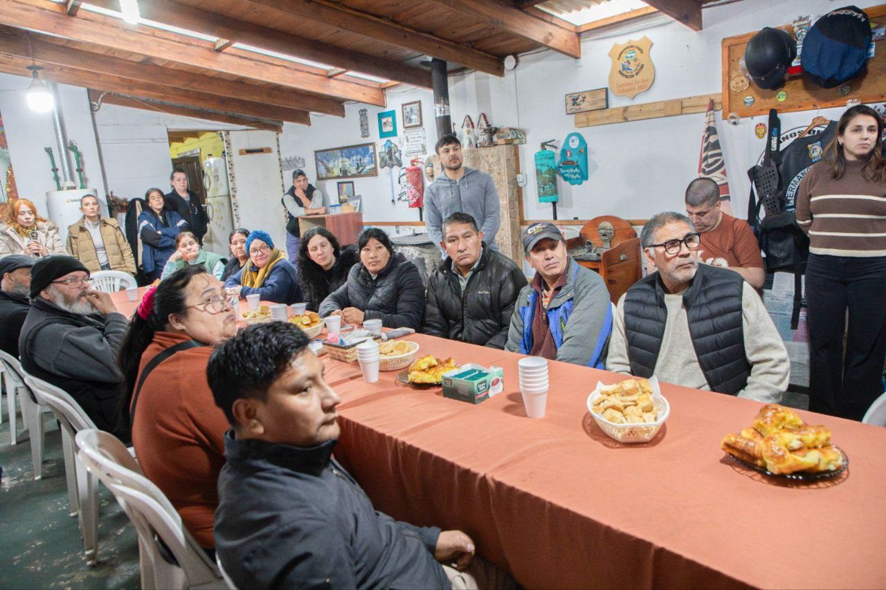 Nuevo encuentro con productores de RGA Avícola y Carne Porcina Local