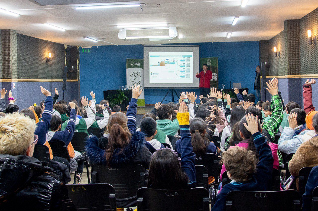 Conocé el cronograma de la 5ª Expo Ambiente