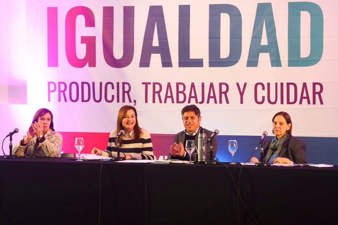 La ciudad participó del 5º congreso de “Políticas para la igualdad”