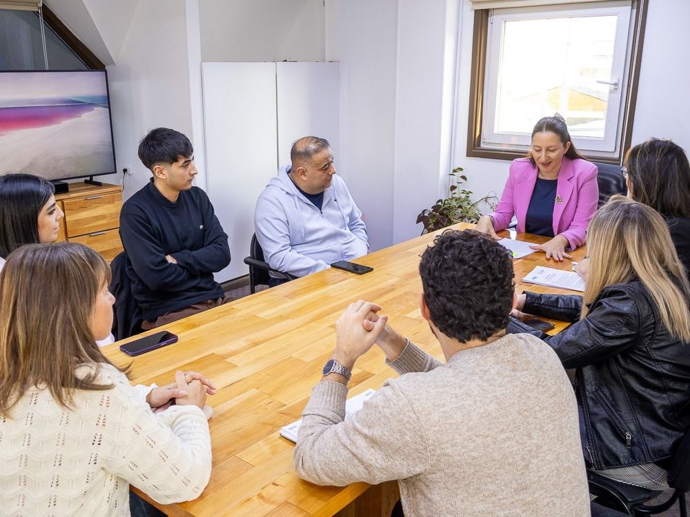 La Intendencia impulsa el programa «Aprendo a tomar el cole»