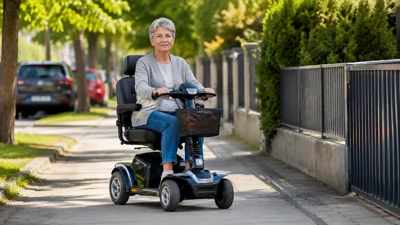 Best Mobility Scooters for Seniors: Smart Buying Guide