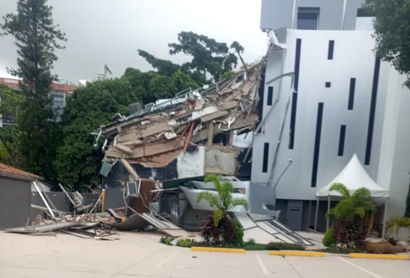 Dos terremotos dejaron un saldo catastrófico de víctimas y daños en Venezuela