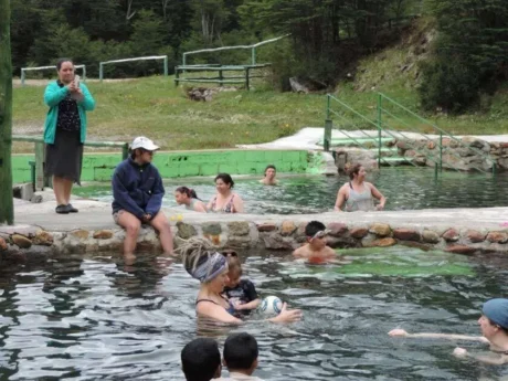 termas del rio valdez