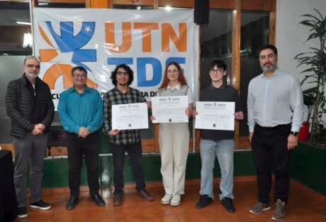utn diplomas ingles