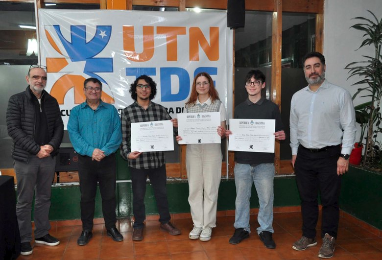 Recibieron su Diplomatura alumnos de Inglés Técnico Profesional